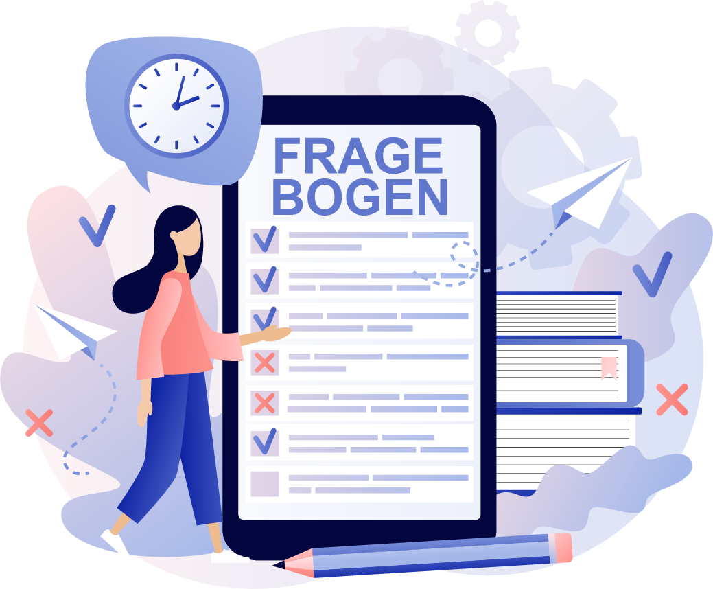 fragebogen